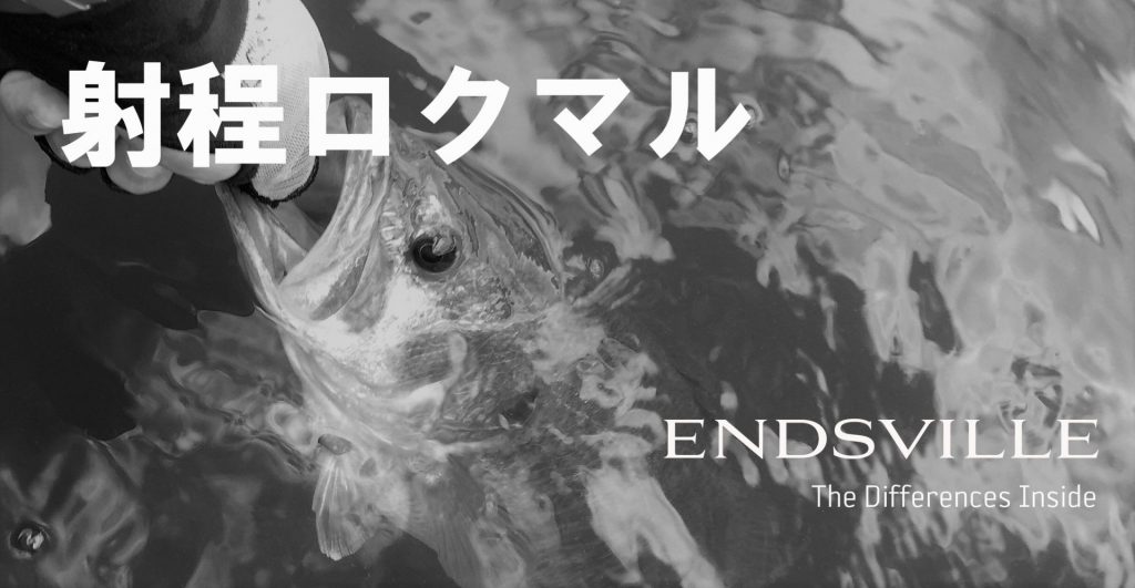 射程ロクマル　-ENDSVILLE-